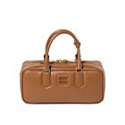 Miumiu Arcadie Leather Bag 