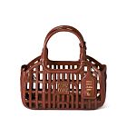 Miumiu Leather Basket 5BA294