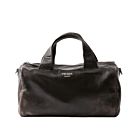 Prada Small Nappa Leather Duffle Bag 2VC046 Dark Coffee