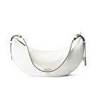 Prada Demi-lune Large Leather Shoulder Bag 1BC255