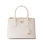 Prada Medium Prada Galleria Saffiano Leather Bag 1BA863 