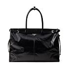 Prada Leather Tote Bag 2VG128 Black