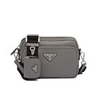 Prada Saffiano Leather Shoulder Bag 2VH170 