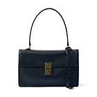 Prada Soft Sound Medium Leather Shoulder Bag 1BN023