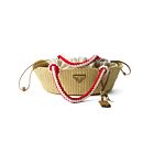 Prada Small Crochet Bag