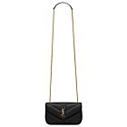 Saint Laurent Loulou Mini In Lambskin 