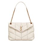 Saint Laurent Puffer Medium In Nappa Leather 