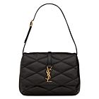 Saint Laurent Le 57 Shoulder Bag In Quilted Lambskin 698567 Black