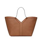 Saint Laurent Y Leather Tote Bag 