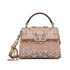 Valentino Garavani Vsling Mini Embroidered Handbag 