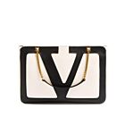 Valentino Garavani Viva Superstar Medium Nappa Leather Shopping Bag 