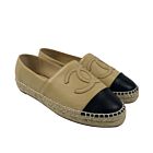 Chanel Espadrilles Shoes G29762 