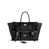 Balenciaga Bel Air Small Carry All Bag Black