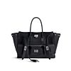 Balenciaga Bel Air Small Carry All Bag Black