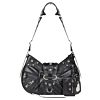 Balenciaga Le Cagole Medium Shoulder Bag Black