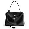 Balenciaga Rodeo Medium Handbag Black
