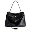 Balenciaga Rodeo Large Handbag Black