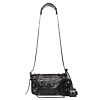 Balenciaga Le Cagole XS Flap Bag Black