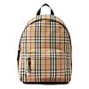Burberry Check Backpack Apricot