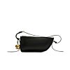 Burberry Small Shield Sling Bag Black