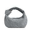 Bottega Veneta Teen Jodie 690225 Gray