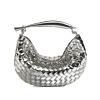 Bottega Veneta Sardine Silver