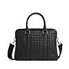 Bottega Veneta Slim Classic Intrecciato Briefcase 690702 