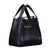Christian Dior Medium Signature Bucket Bag M2480 Black
