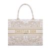 Christian Dior Medium Dior Book Tote Golden
