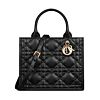 Christian Dior Small Dior Book Tote Black