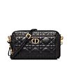 Christian Dior Caro Double Pouch