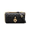 Christian Dior Miss Daisy Mini Bag Black