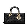 Christian Dior Lady D-Joy Bag Black