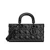 Christian Dior Lady D-Joy Bag Black