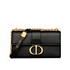 Christian Dior 30 Montaigne East-West Bag With Chain 