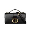 Christian Dior Miss Montaigne Mini Bag Black
