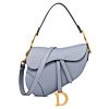 Christian Dior Saddle Bag With Strap 