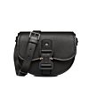 Christian Dior Gallop Messenger Bag Black