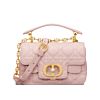Christian Dior Mini Dior Jolie Top Handle Bag 