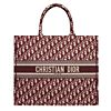 Christian Dior Book Tote bag M1286 Red
