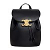 Celine Backpack Celine Bonnie In Smooth Calfskin Black