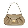 Celine Medium Polly Bag In Supple Calfskin 