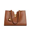 Celine Cabas 16 In Smooth Calfskin 