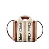 Chloe Woody Nano Tote 
