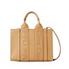 Chloe Small Woody Tote Bag 