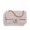 Chanel Mini Classic HandBag A69900 Pink