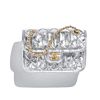 Chanel Mini Flap Bag AS4797 Silver