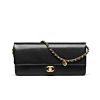 Chanel Maxi Clutch Bag AS5182 Black