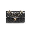 Chanel Flap Bag AS5225 Black