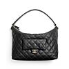 Chanel Maxi Hobo Bag AS4339 Black